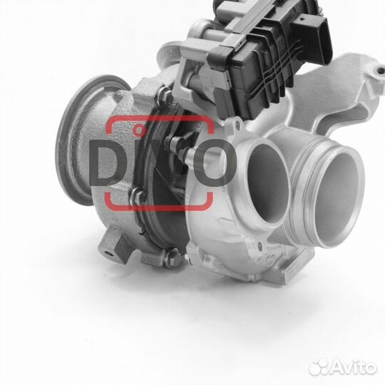 Турбина Garrett 806094-5003S