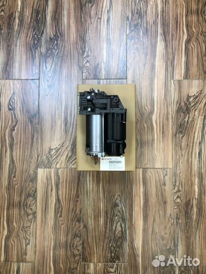 Компрессор Mercedes GLS-class X166 A1663200404