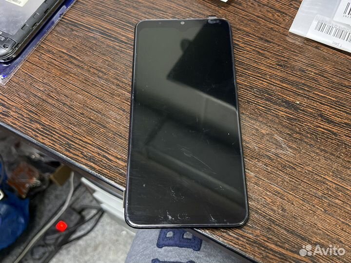 Дисплей модуль Samsung A70 A705f