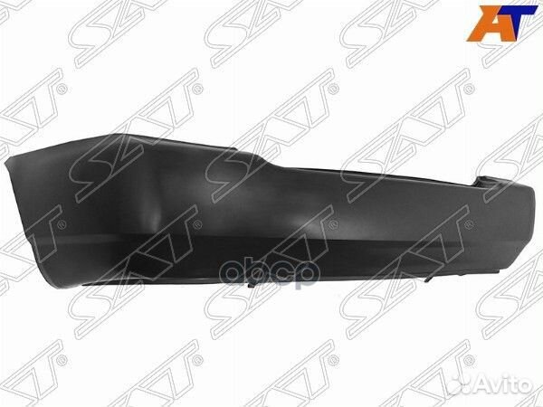 Бампер задний toyota corolla 02-06 euro type se