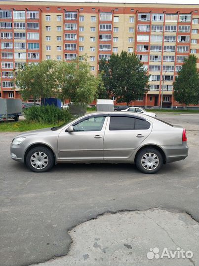 Skoda Octavia 1.4 AMT, 2012, 156 650 км