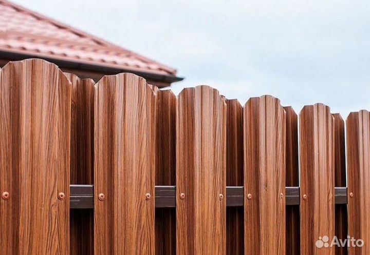 Штакетник оптом