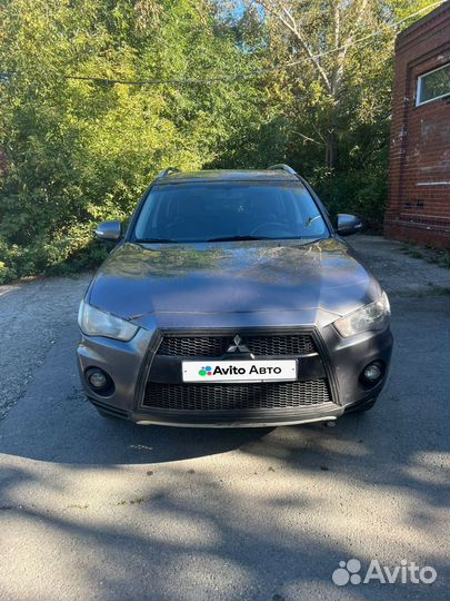 Mitsubishi Outlander 2.0 МТ, 2011, 85 000 км