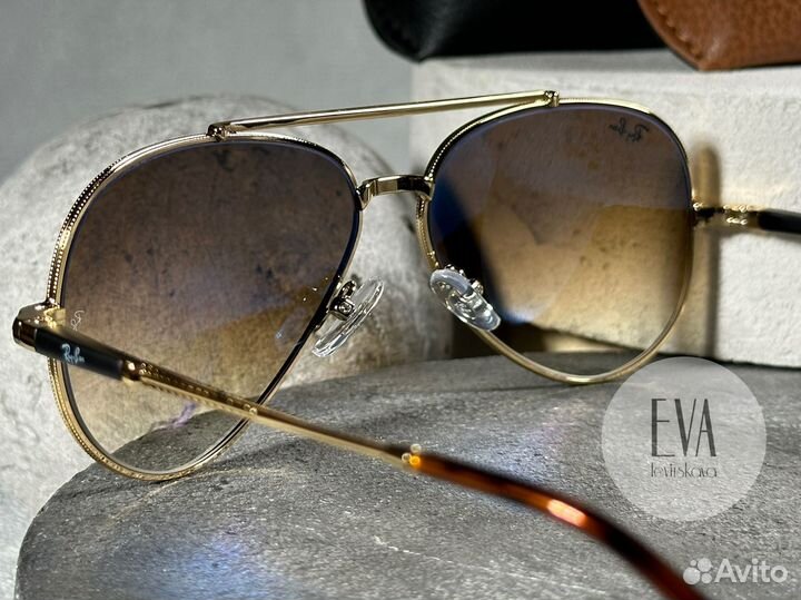 Очки Ray Ban Aviator Titanium RB 8225 3138/51