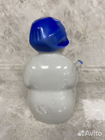 Фарфоровые статуэтки Дулево