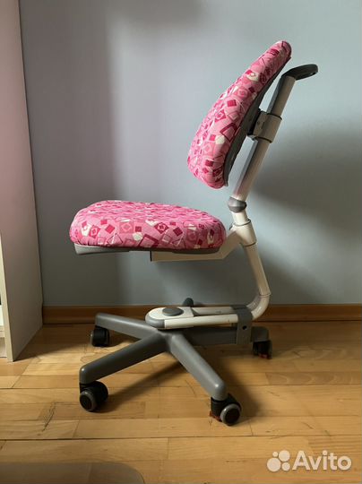 Детское кресло растущее