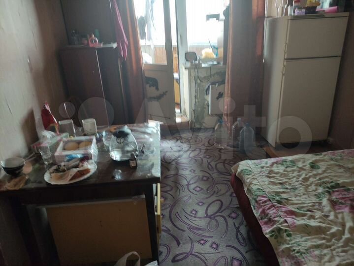 Комната 10 м² в 3-к., 16/16 эт.