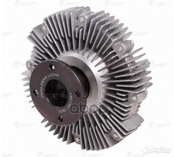 Муфта вязкостная вентилятора системы охлаждения