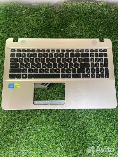 Топкейс Asus X541S D541 К541N X541N R541U итд