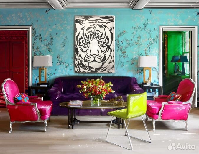 Интерьерная картина