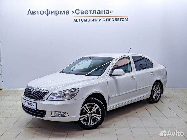 Skoda Octavia 1.6 МТ, 2012, 162 515 км