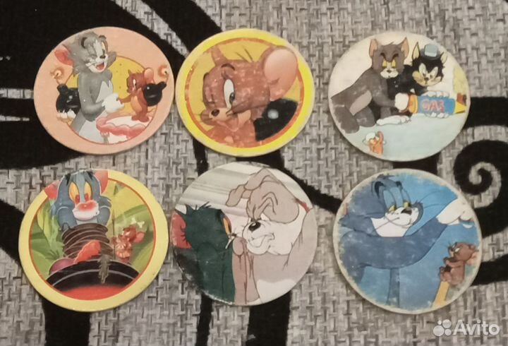 Фишки, сотки, кепсы, Chupa Caps, FUN caps, Жуть