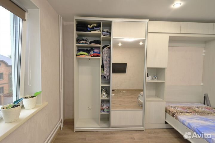 Откидная кровать