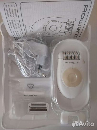 Эпилятор rowenta