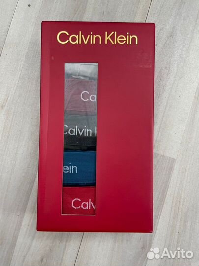 Трусы мужские calvin klein