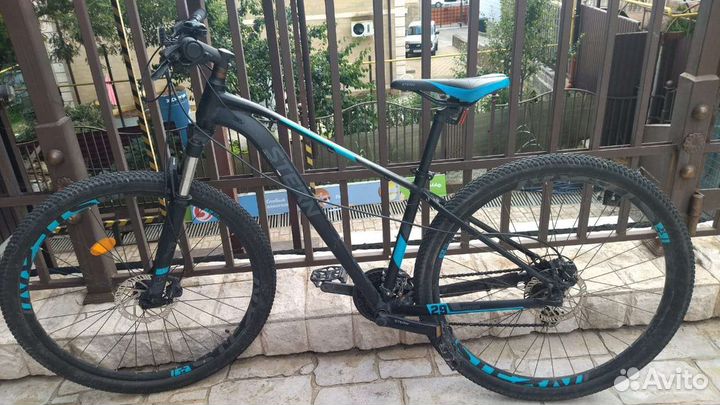 Велосипед горный Stern Motion 29 29