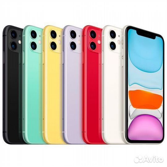 iPhone 11, 256 ГБ