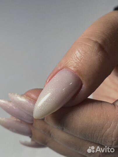 Маникюр и гель лак