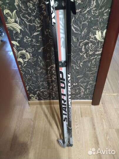 Лыжи беговые