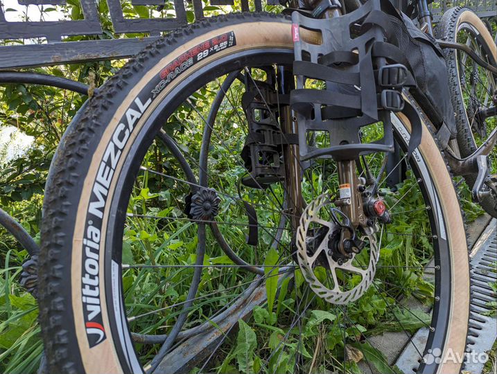 Surly Ogre в отличном обвесе + сумки к нему