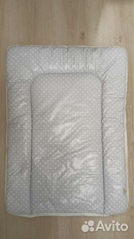 Матрас на пеленальный стол