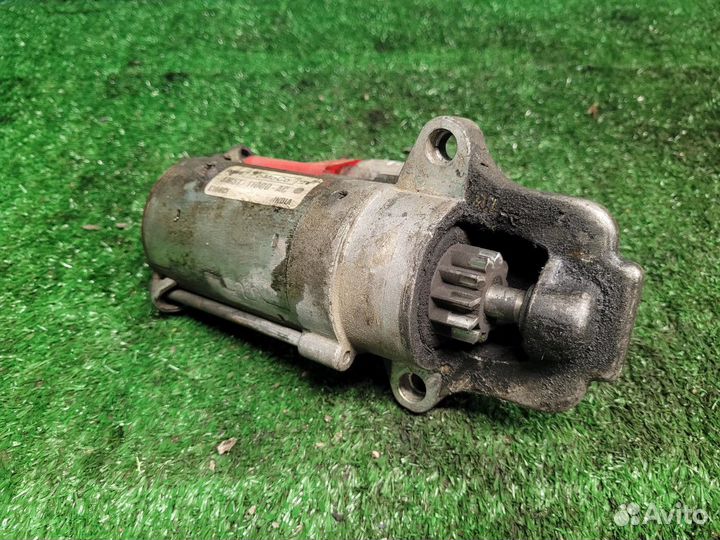 Стартер на Ford Focus 2