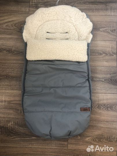 Конверт в коляску