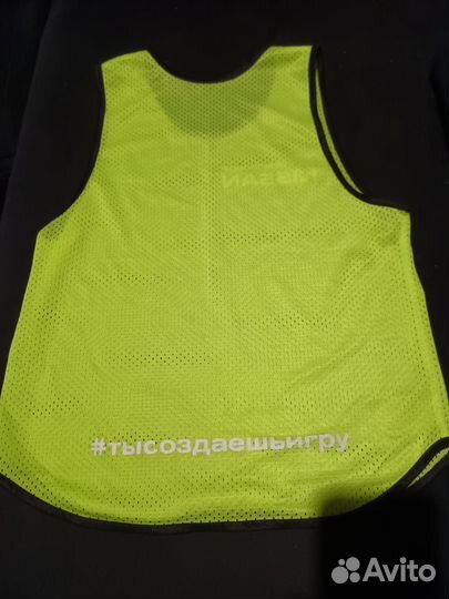 Форма для футбола 5шт