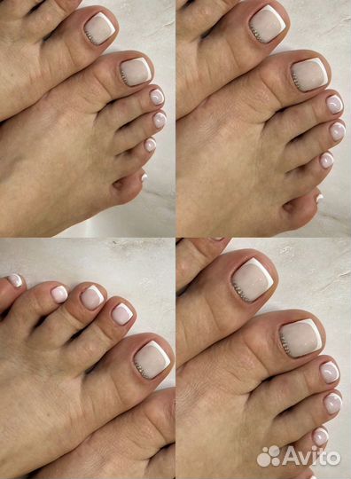 Педикюр Парк Победы Московская