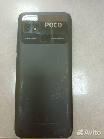 Xiaomi poco C40 3/32GB