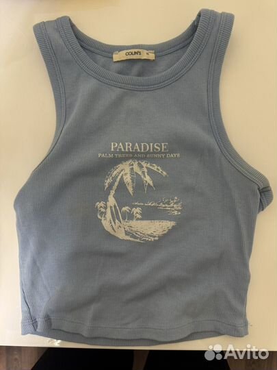 Майка женская