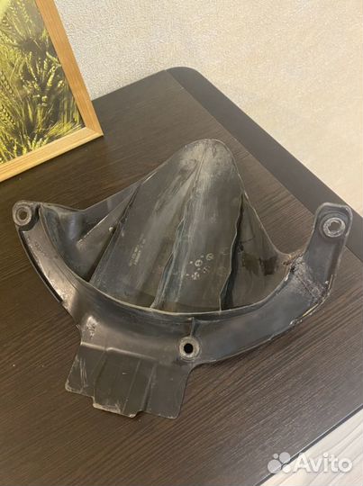 Хаггер Honda CBR