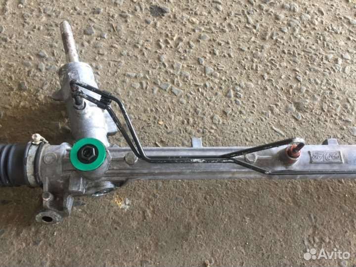 Рулевые рейки ford focus 2. 3 C-Max