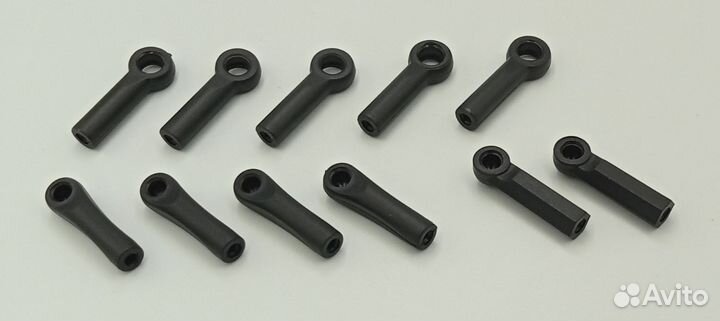 Наконечники тяг для Rc-моделей 1/10, 1/8