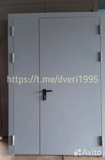 Двери входные под заказ