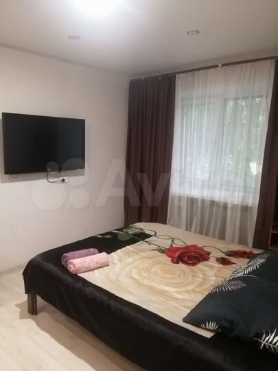 1-к. квартира, 30 м², 1/5 эт.