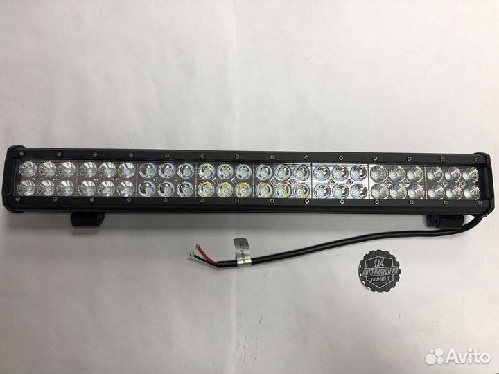 Фара светодиодная CH019B 144W Cree 48 диодов по 3W