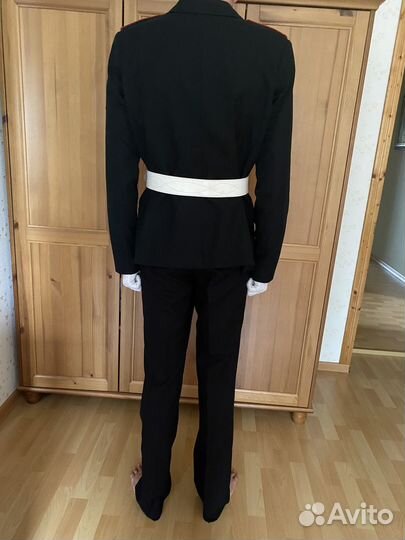 Форма кадетская парадная для мальчика