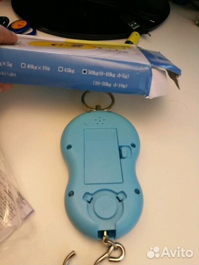 Весы электронные