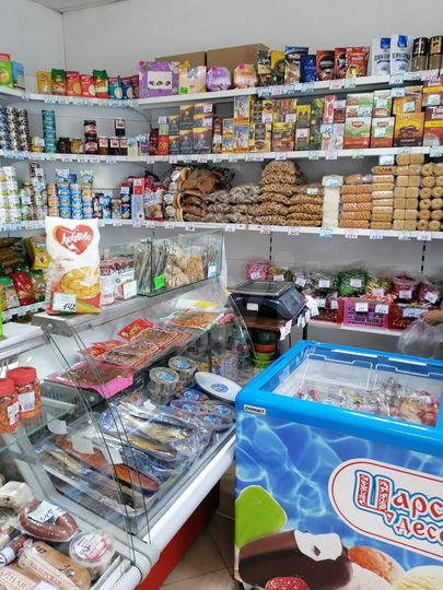 Торговая площадь, 100 м²