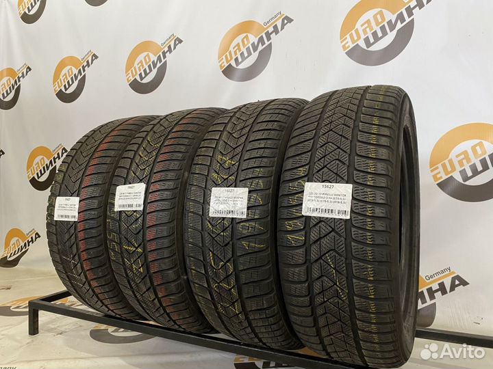 Pirelli Winter Sottozero 3 225/60 R17