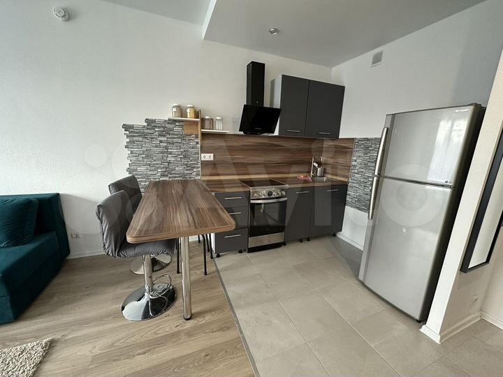 1-к. квартира, 36 м², 4/10 эт.