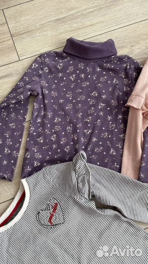 Mothercare 122 пакет