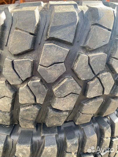 Грязевые колеса на УАЗ 33