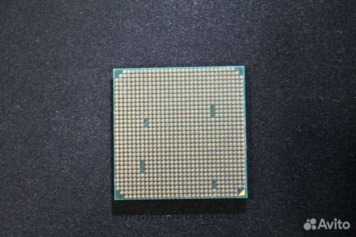 Процессор AMD athlon