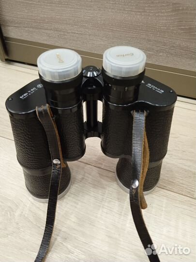 Бинокль бпв 1 7/50 новый СССР армейский