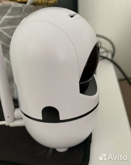 Радио видео няня