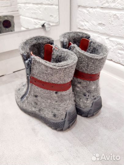 Валенки котофей р.23