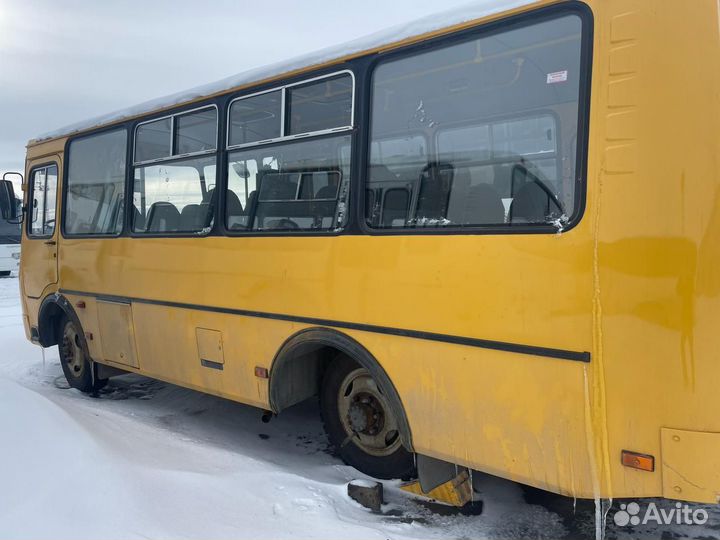 Междугородний / Пригородный автобус ПАЗ 32053-60, 2017