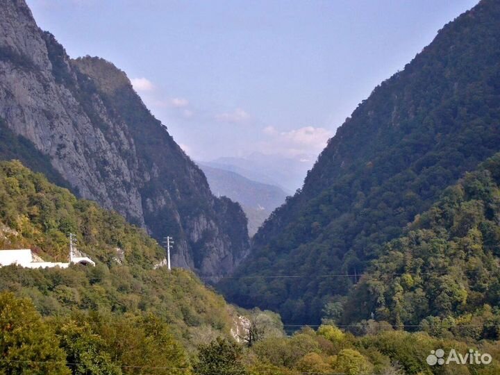 Тур красная поляна